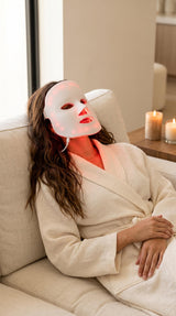 LUME. LED Light Therapy Face Mask